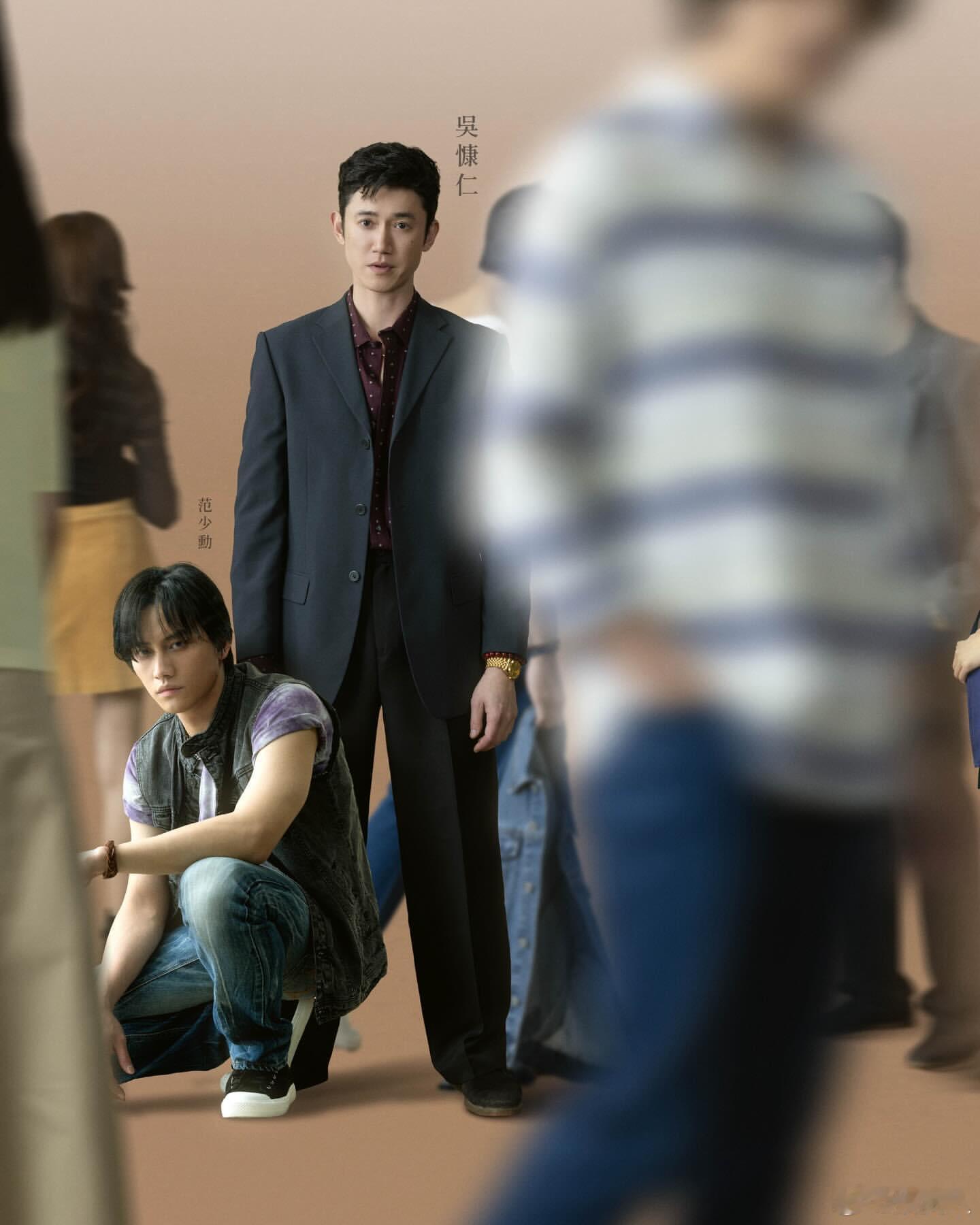 曹瑞原导演继《一把青》《斯卡罗》后，时隔近五年推出新作《时候 A Time》。该