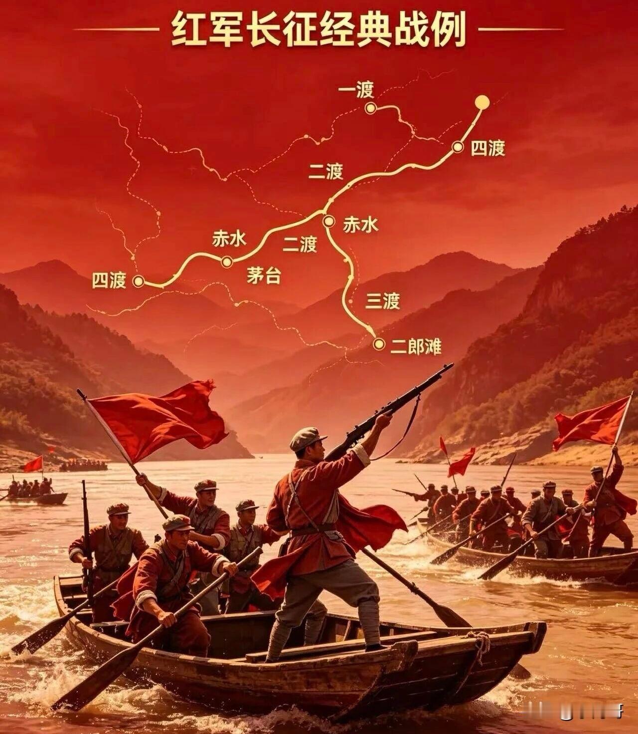 说起两万五千里长征，大家能想到雪山、草地、枪林弹雨，但综合所有史料来看，红军面临
