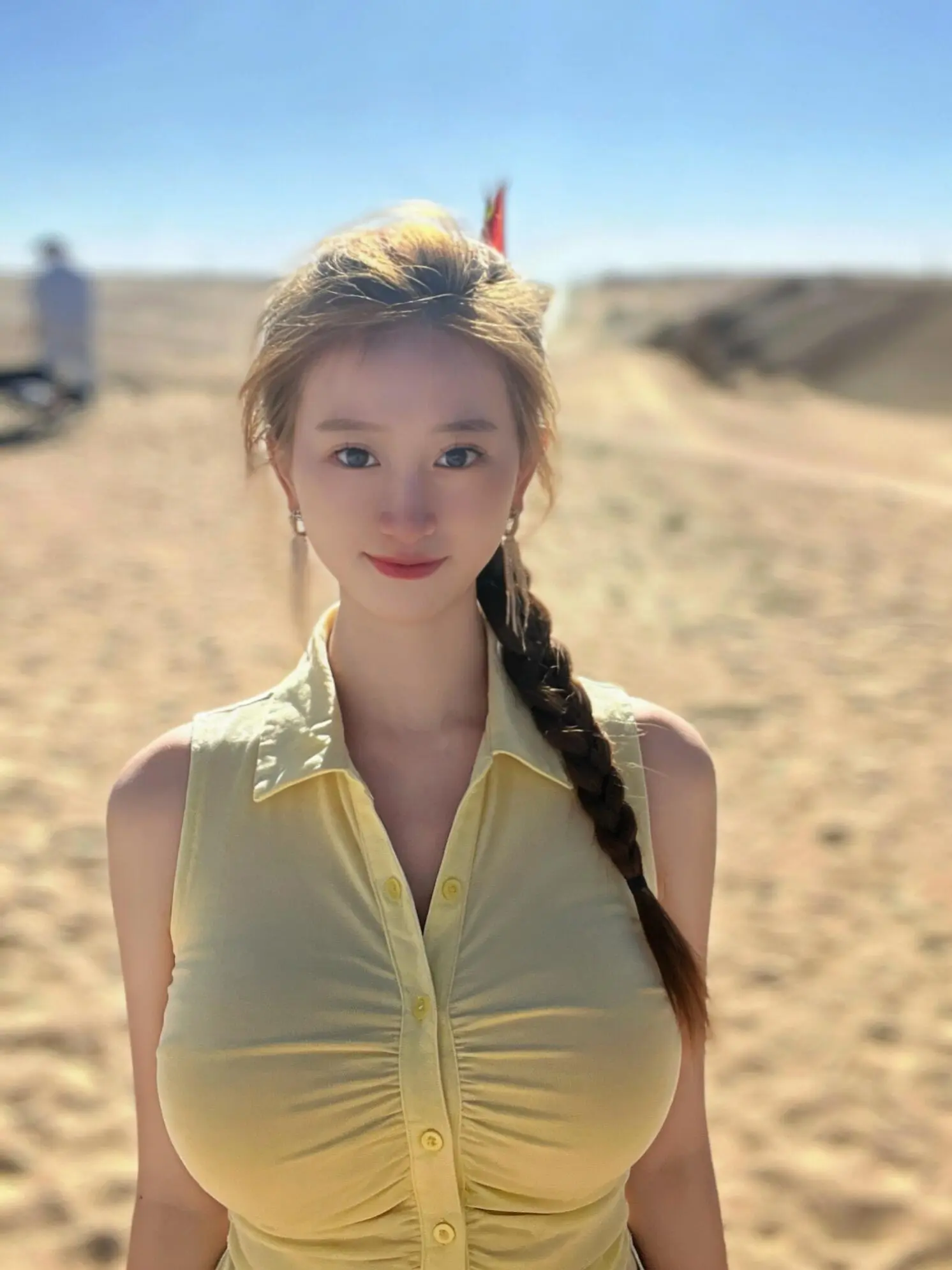 海边拍照 日常分享 海边穿搭 随意拍