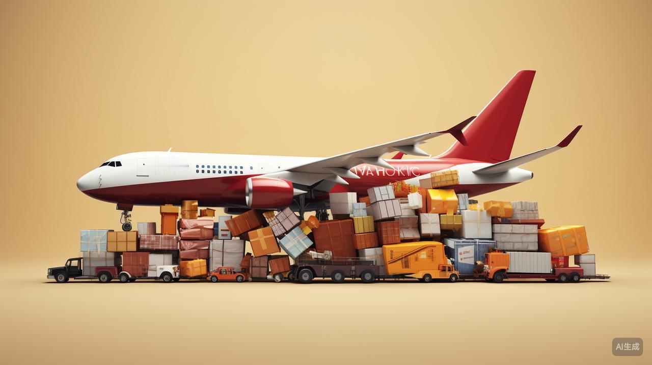 日均发出快递超过300万件！今天，深圳这条街又出圈
炸裂！深圳华强北又把科技年货