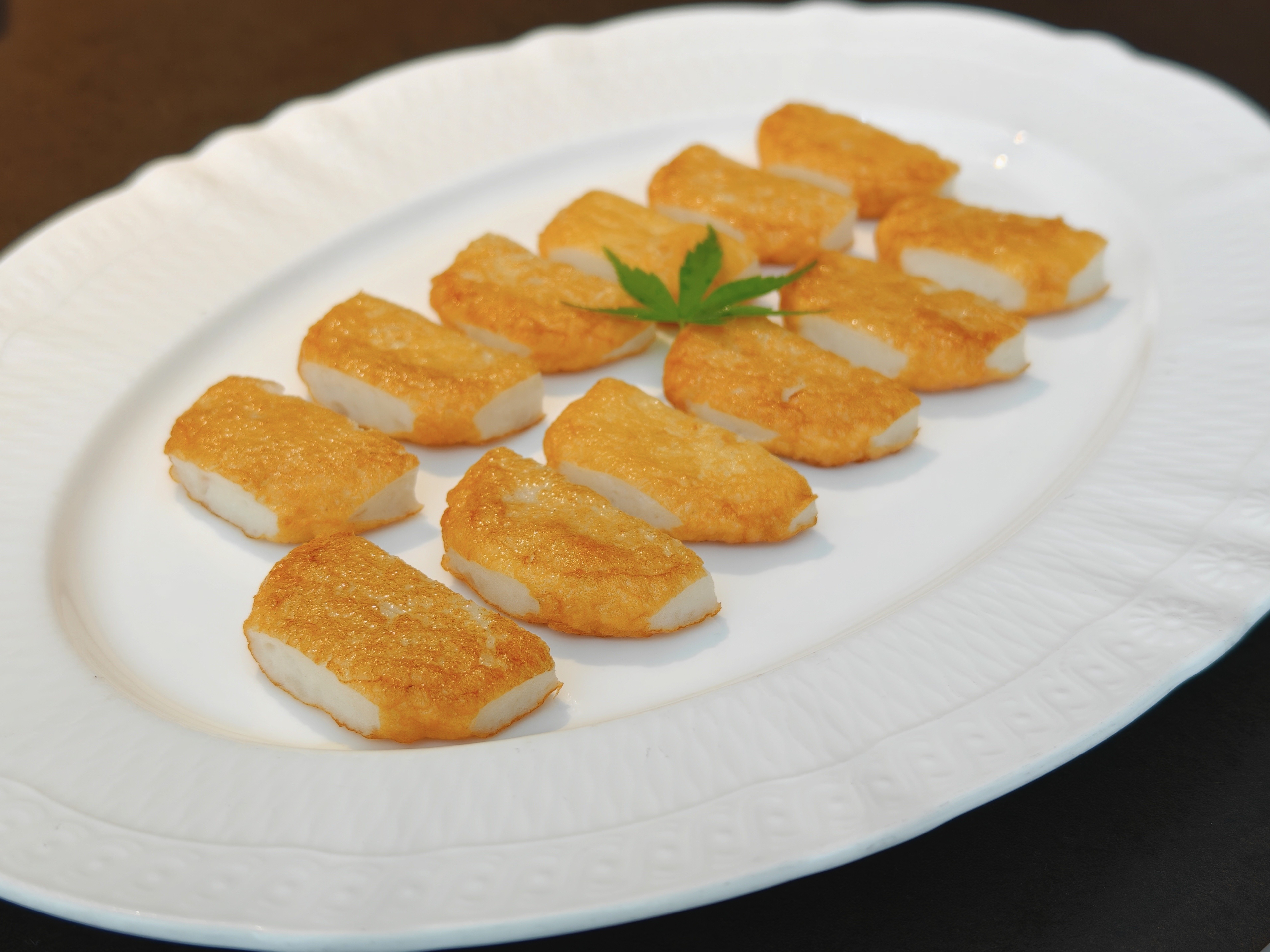 家门口吃顿漂亮饭，赶高铁回家去了。 