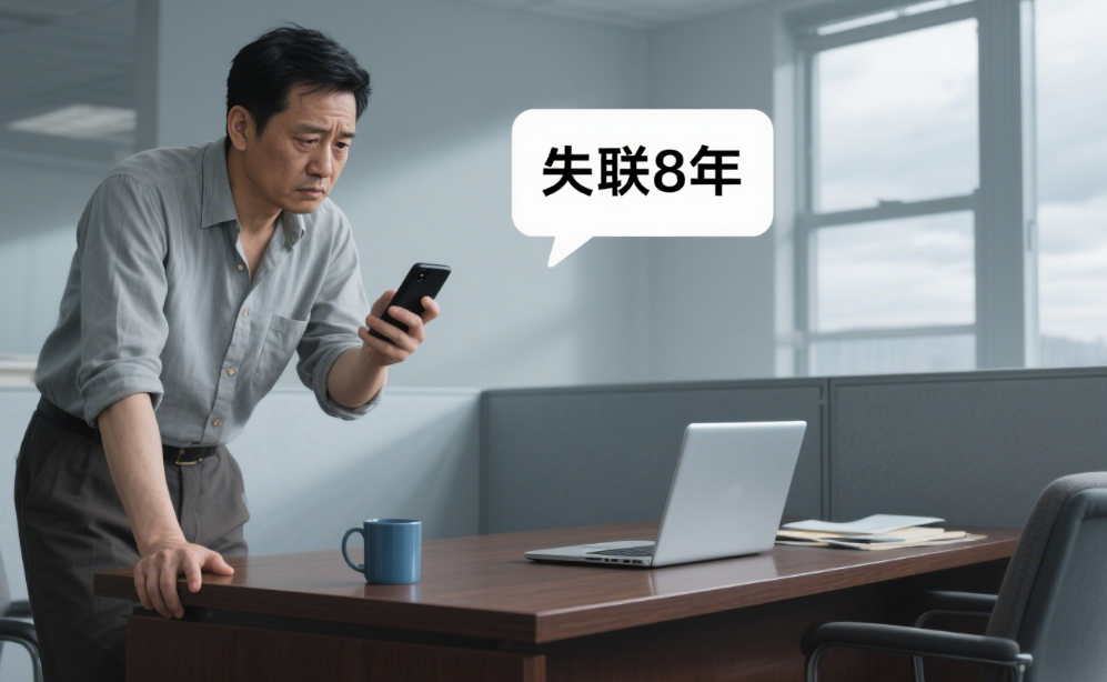 【#镇政府一干部失联8年刺痛了谁#】#基层公职人员长期吃空饷并非个例# 日前，陕