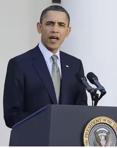 奥巴马表示：美国之所以没有搞定中国，不是因为中国的军事实力以及经济强大，而是因为