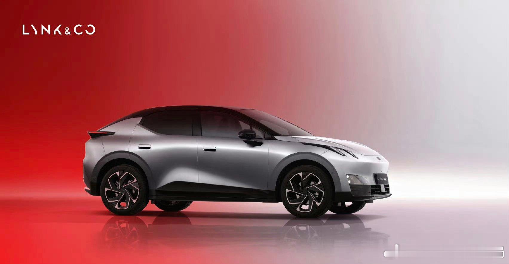 领克Z20曜红版内饰细节曝光，皮质座椅搭配仿麂皮顶棚，打孔与缝线也是相得益彰。新