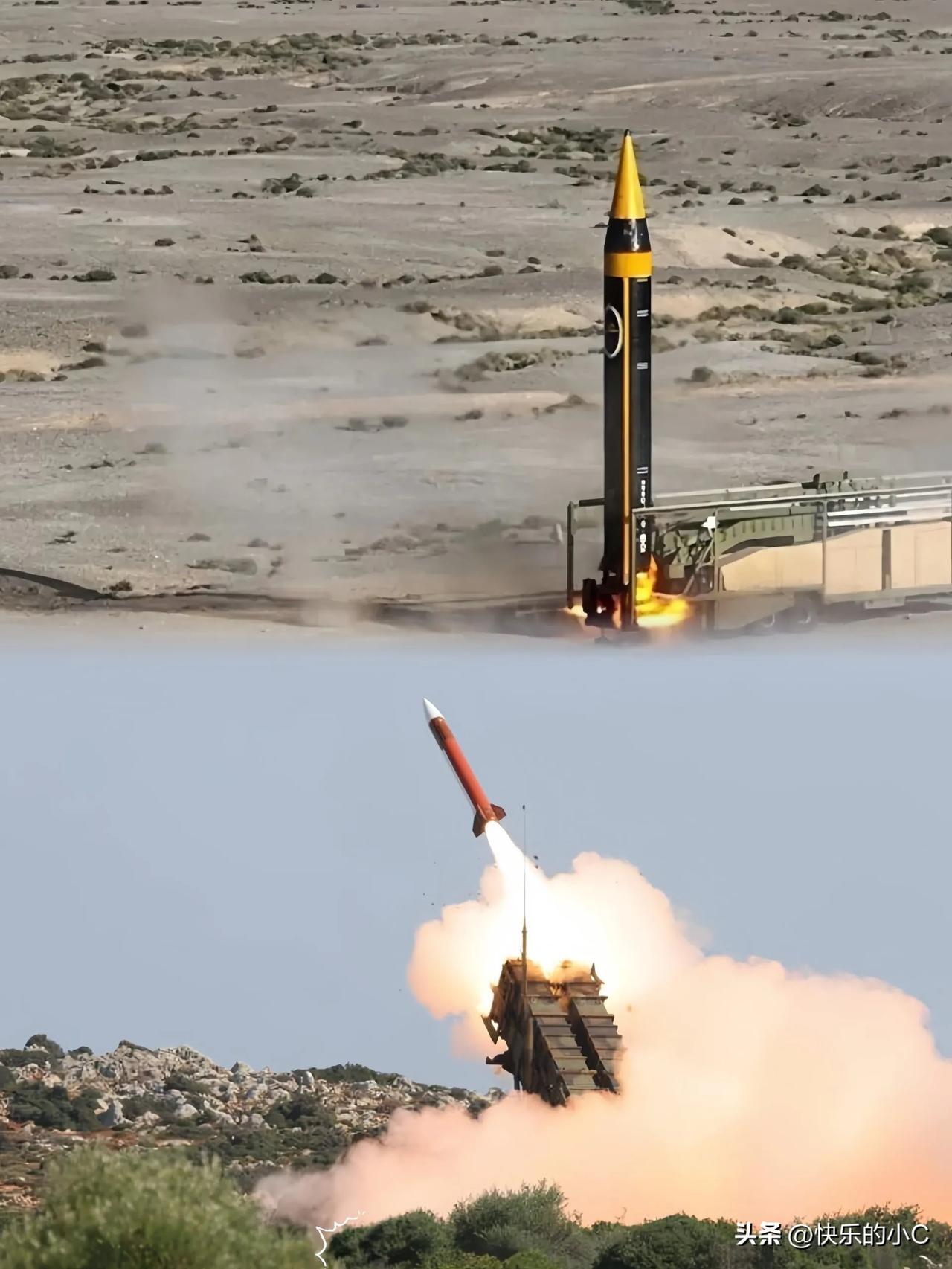 这新闻看得我直摇头
直接给我干沉默了

美以伊交战第10天，彻底退化成了最没下限