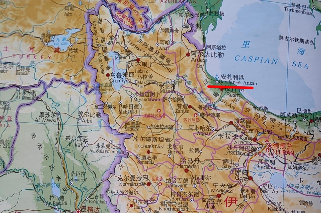 在公开的消息中，目前援助伊朗最积极的除了俄罗斯，就是塔吉克斯坦了。为什么是塔吉克