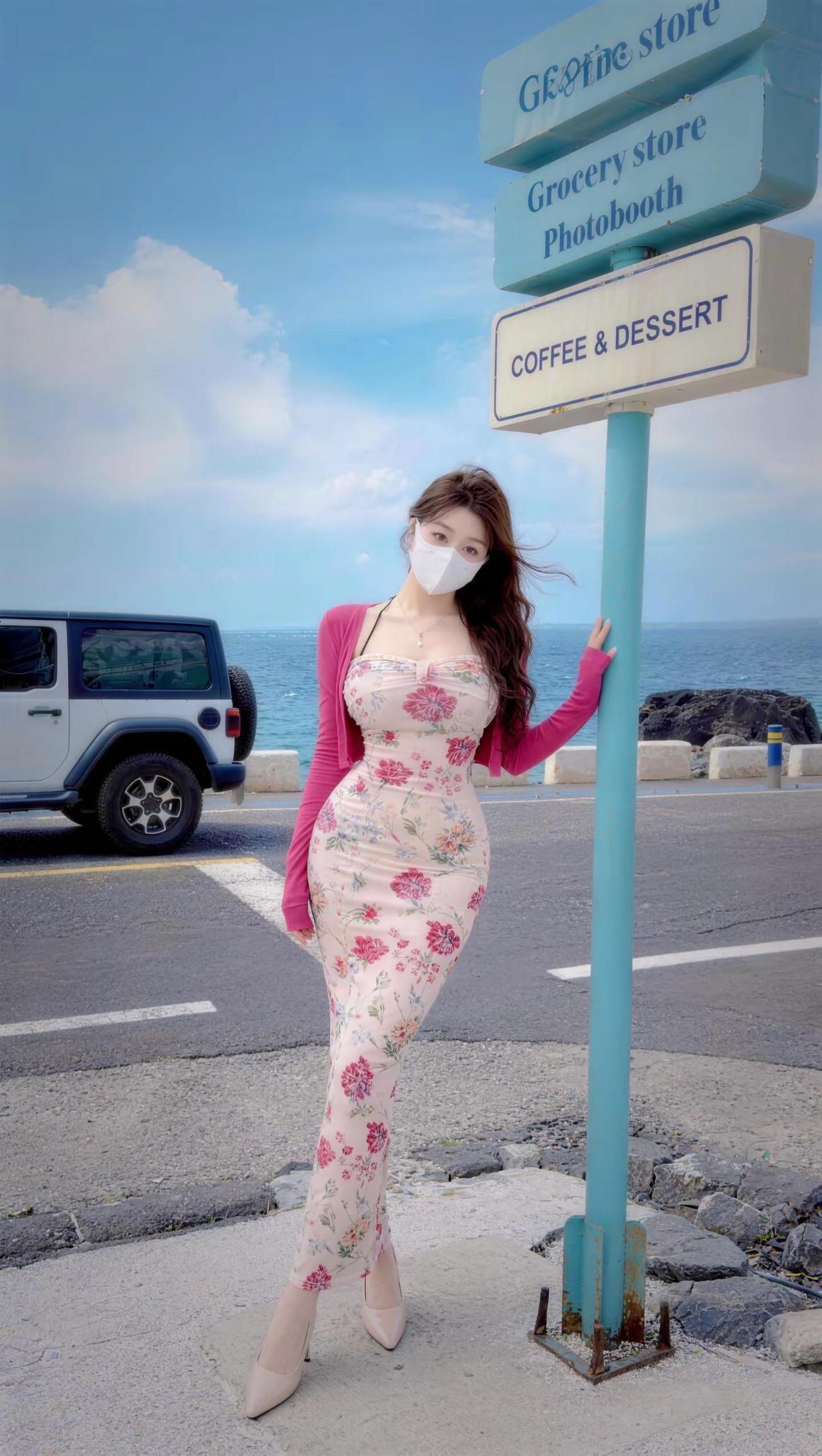 喜欢好女人是吧 那我只能本色出演了微胖穿搭