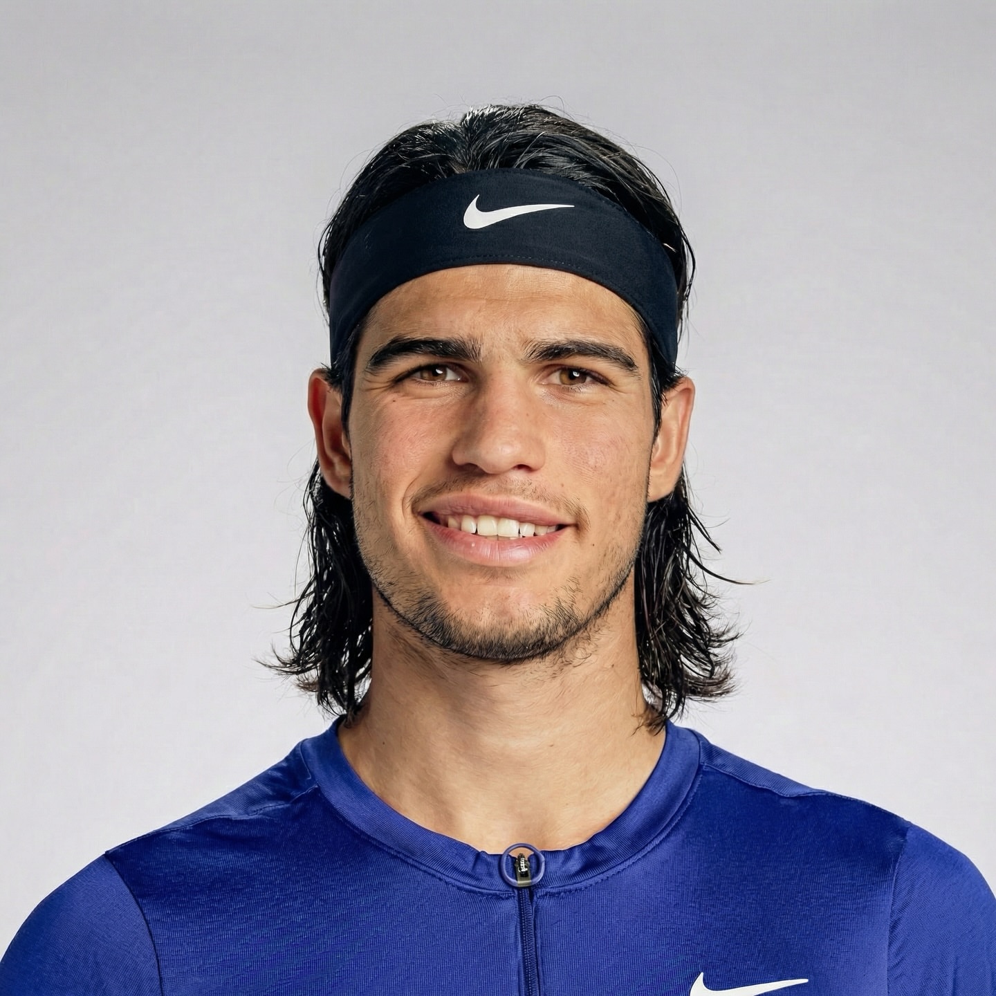 网坛风云 对于阿尔卡拉斯阿尔卡拉斯 发型的讨论已经成为他每一项大赛夺冠之后或者大