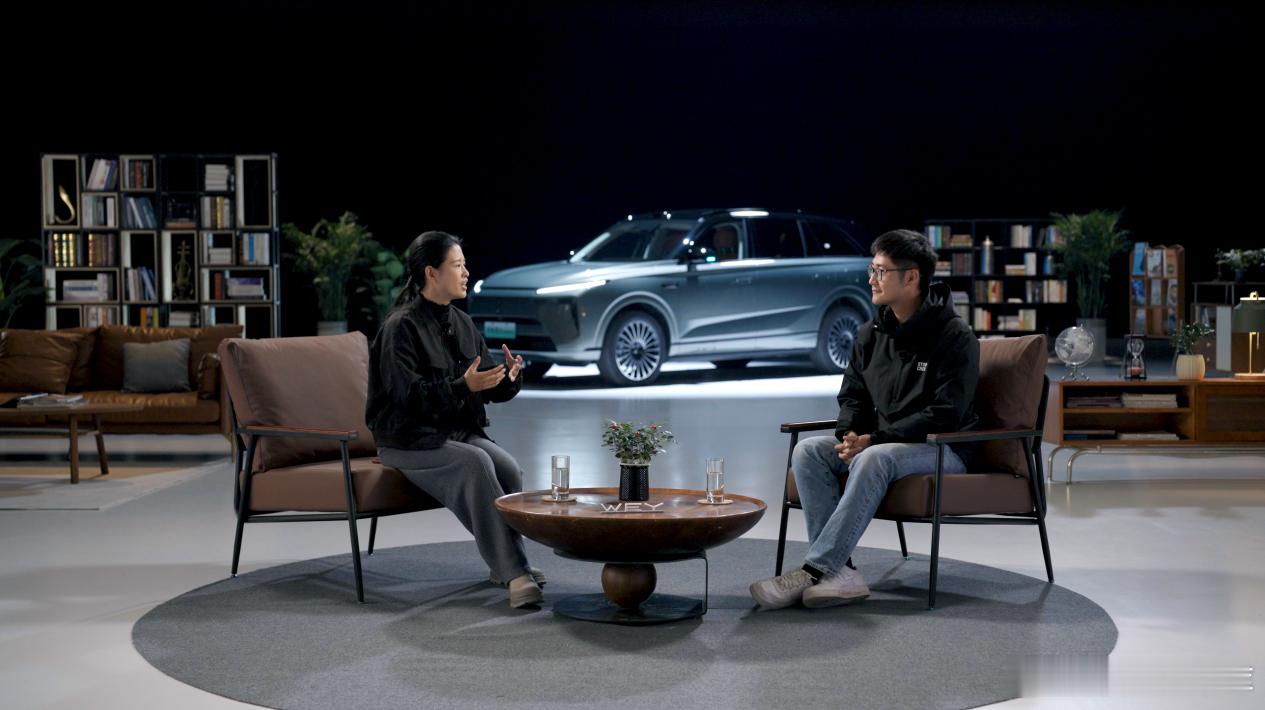 长城汽车VLA大模型正式上车魏牌全新蓝山智能进阶版，这应该是传统大厂里首个将VL