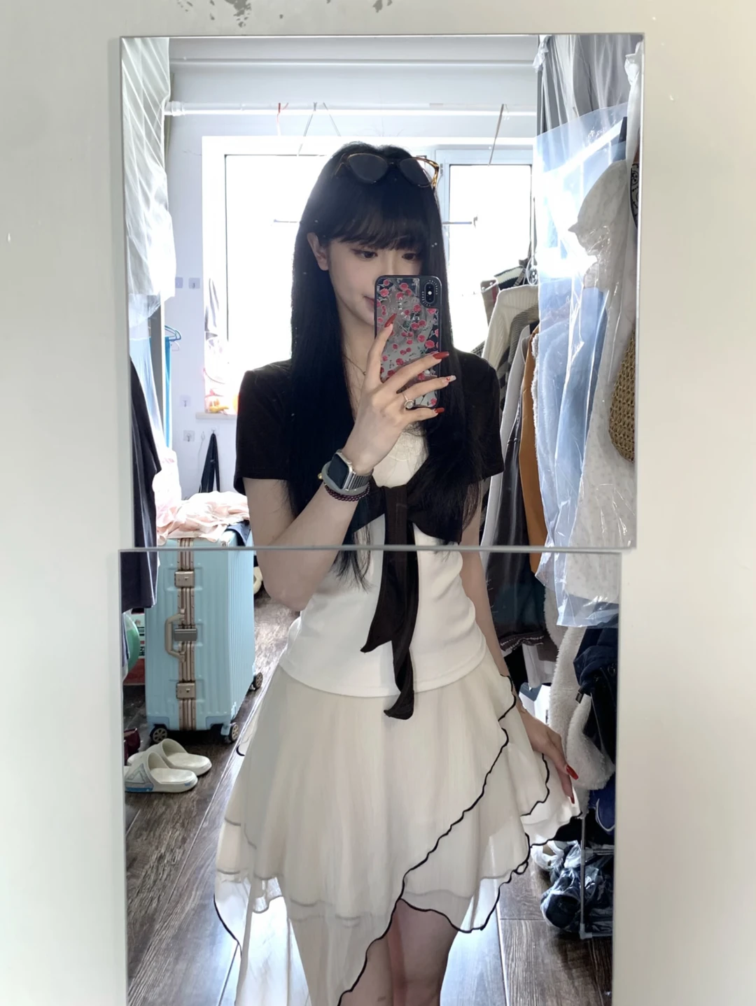韩系芭蕾风𝜗𝜚⊹ ‧₊˚