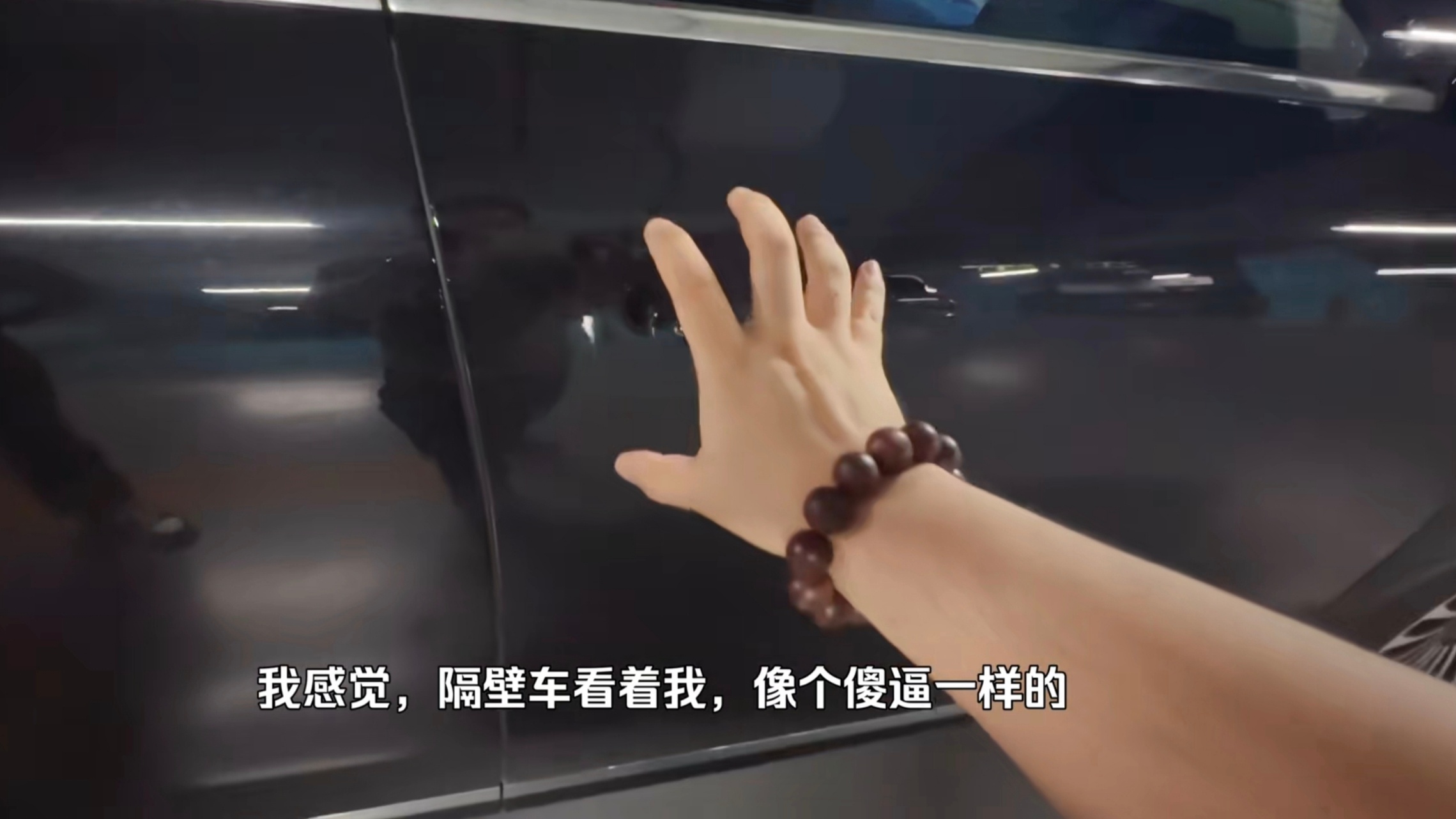 我想知道，这个拉门的动作有什么注意事项和使用方法吗？有没有好心人为车主们分享一下