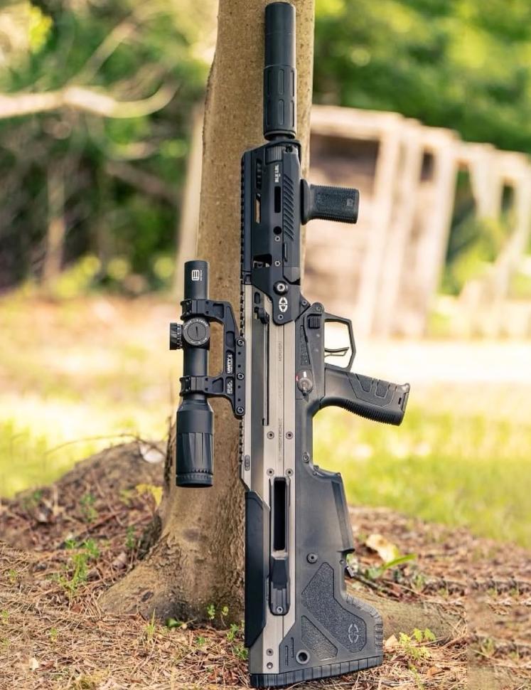 【主打无托】沙漠科技公司枪械美图