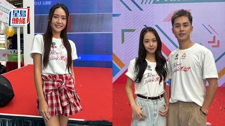 戴祖仪显瘦惊“谷不起”台庆战衣 何广沛与庄子璇同病相怜演技被踩 | 星岛头条戴祖