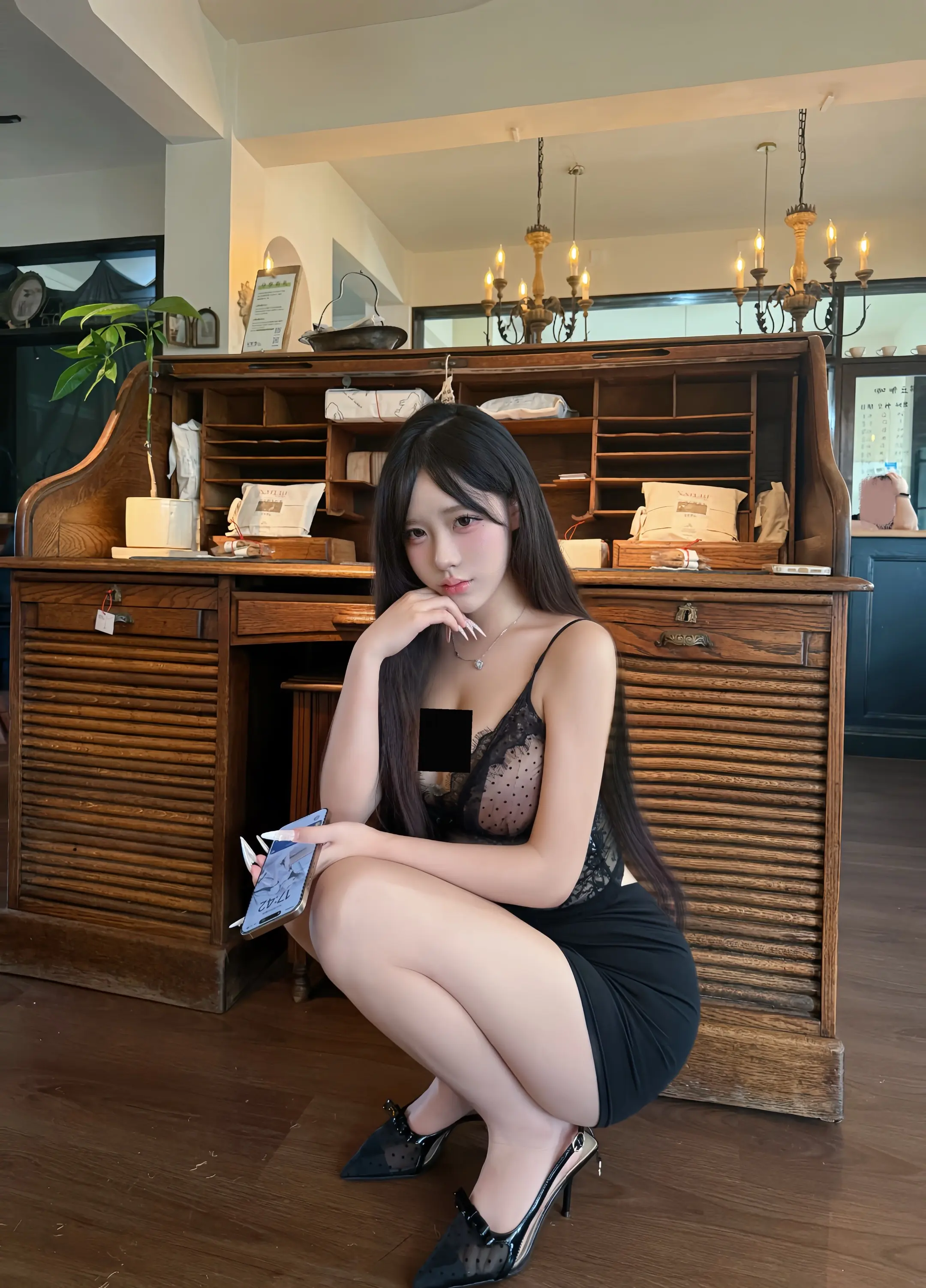 能永远纠缠在一起吗 头发 命运 我和你