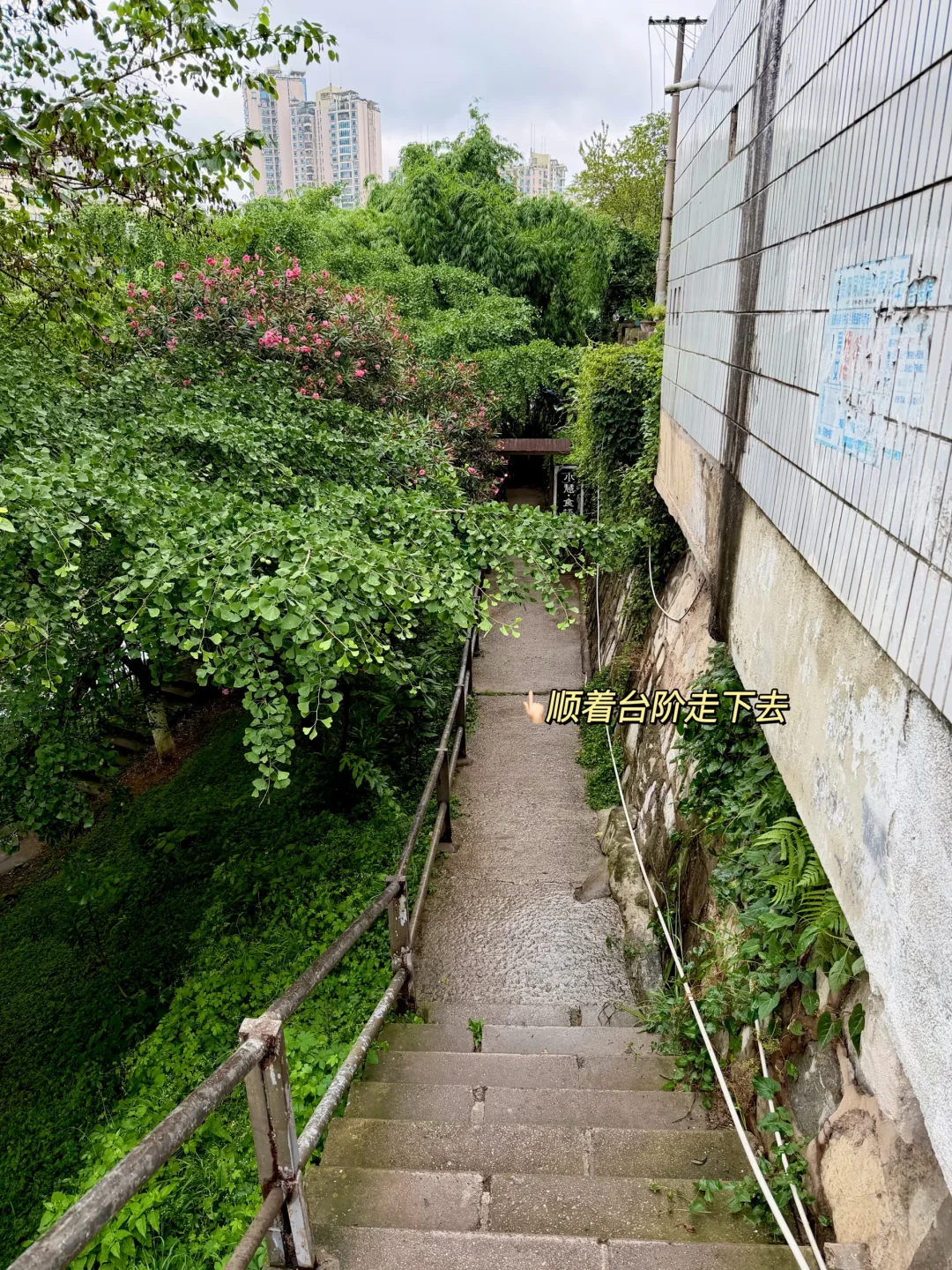 贵阳！！找不出第二家的河边🥢🏠🎋