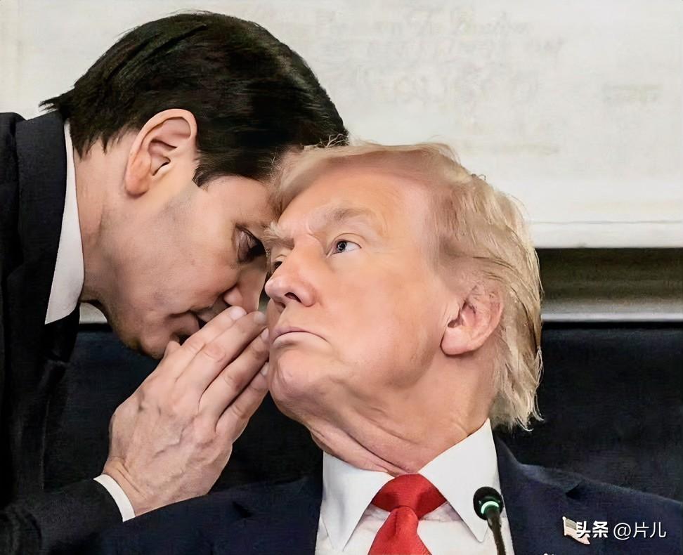 一觉醒来，特朗普把美国搞被动了。美国媒体《华尔街日报》和《纽约时报》在最新的报道