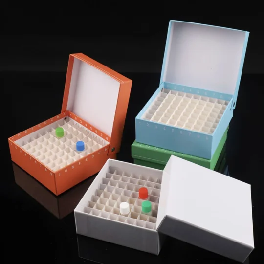 新学期科研助力!细胞冻存盒免费申领~