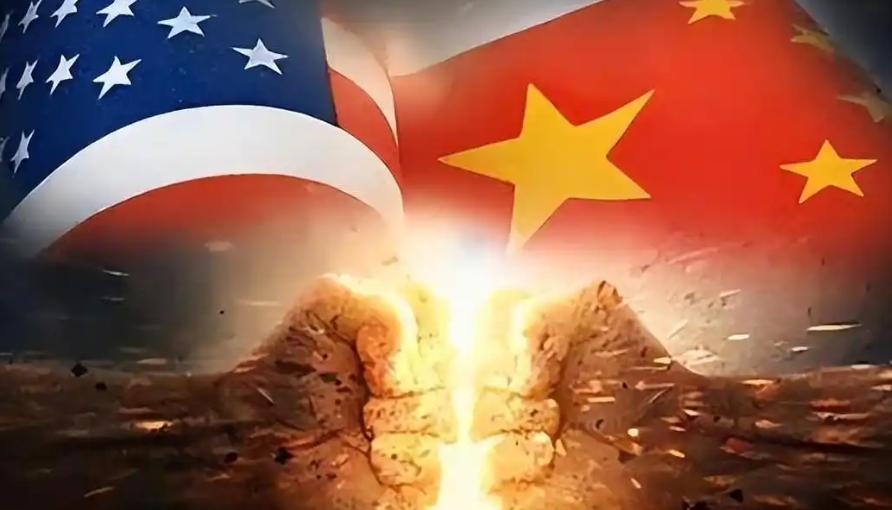 在当今国际上有这样一个论点，那就是中国之所以如今还没有成为美国那样的霸权国家是因