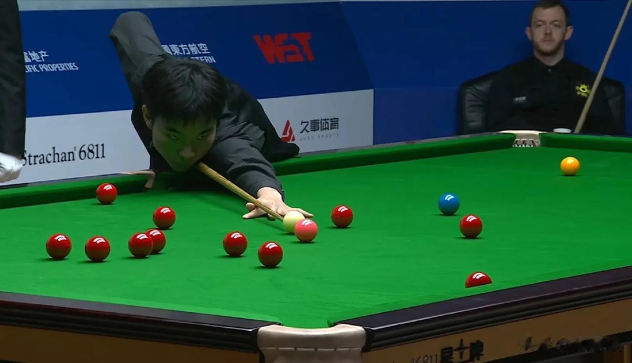 范争一6-3爆冷击败马克·艾伦，晋级上海大师赛8强。1/4决赛，将迎战丁俊晖与尼