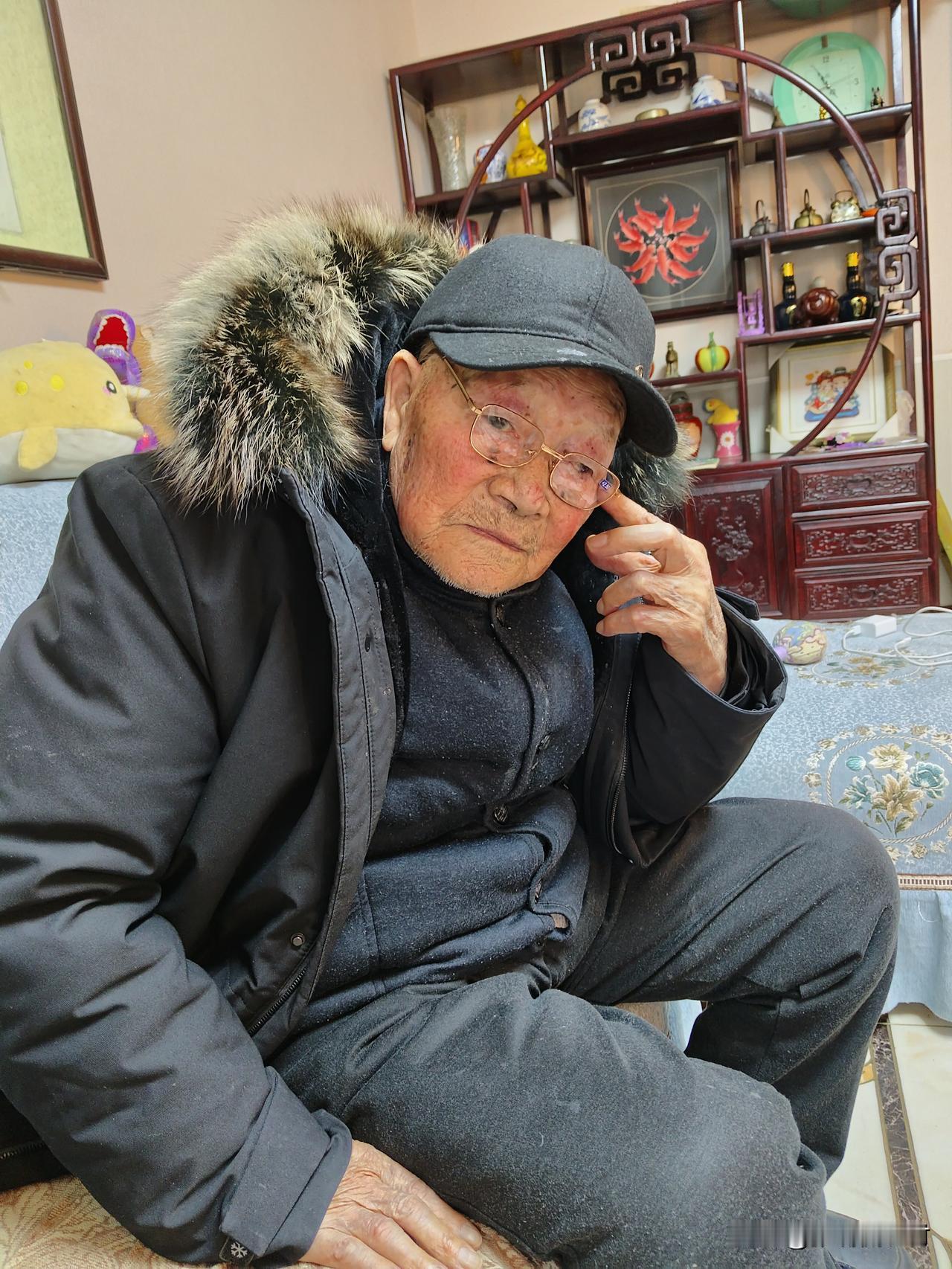 从民兵队长到省劳模，97岁 何桥老倪， 用一生守一份初心
我是一名乡村生活记录者