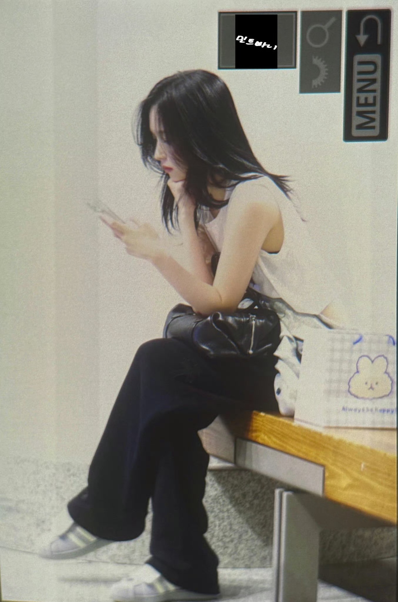好帅…6嬷动摇中 