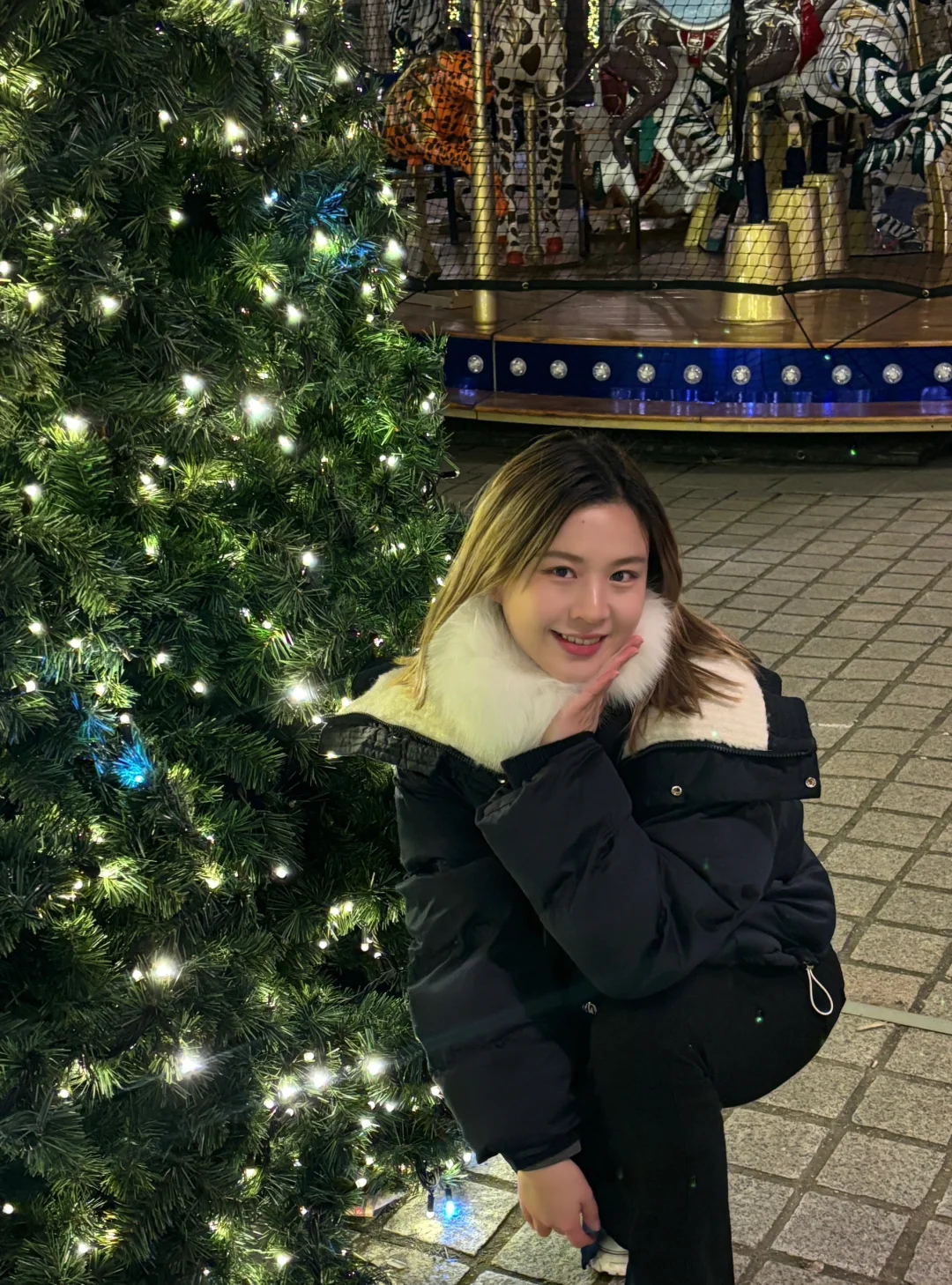 🇫🇷如果你12🈷️在Paris，每个街角都出片🎄