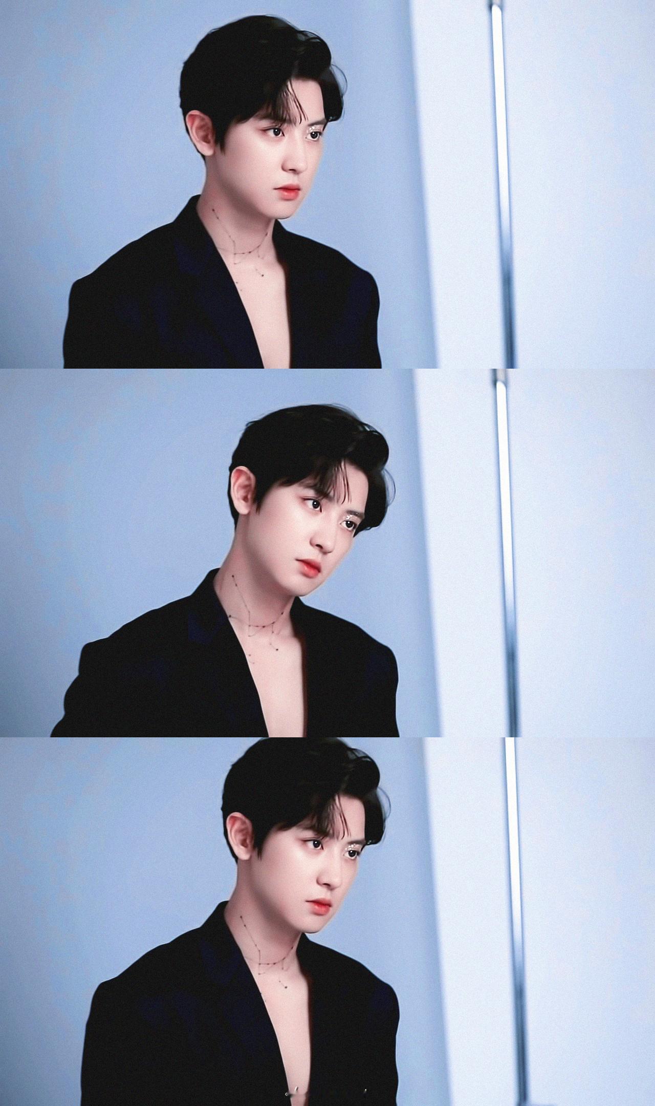 朴灿烈[超话]2019 EXO SEASON'S GREETING ​​​