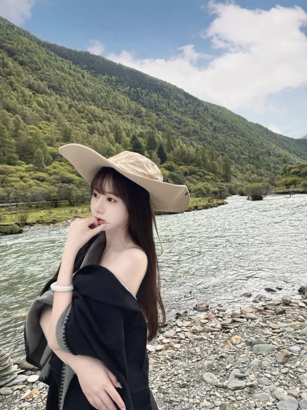 别太执着于人类 多爱每一刻的自己🐴