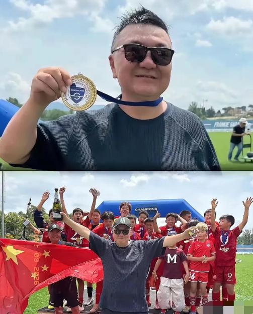 足坛传来好消息，董路获得了意大利官方发放的国际教练证，这个证含金量非常高，并且获