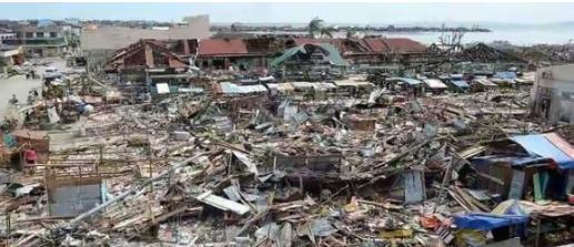 菲律宾大地震，菲律宾的盟友美日韩，还有新晋盟友乌克兰都保持了沉默，至今没有一个国