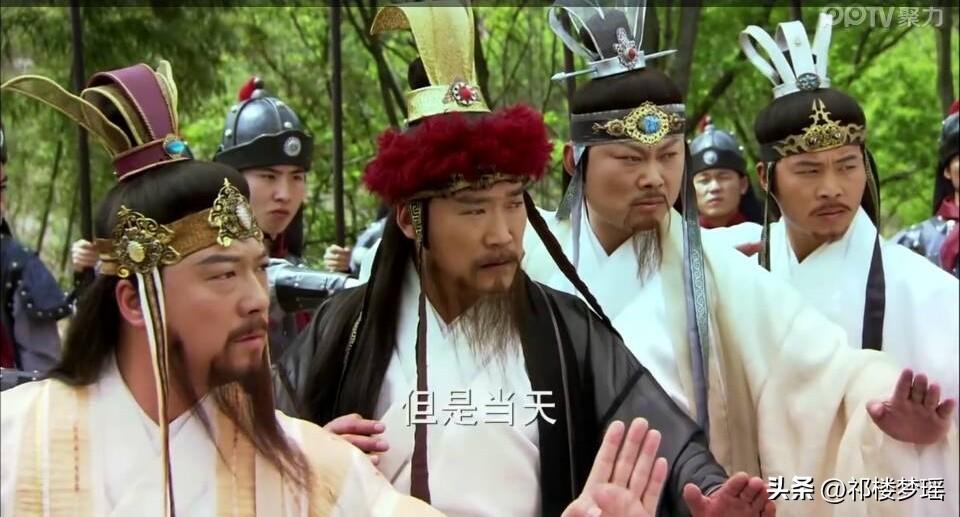 封神演义中被封为凌霄宝殿四圣大元帅的都是哪些人？
1、王魔
王魔是通天教主座下截