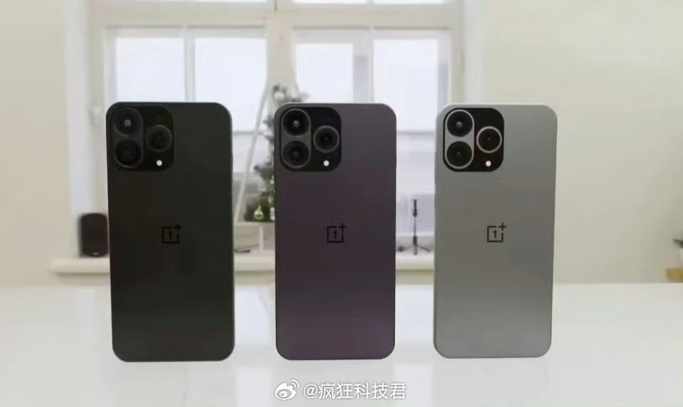 咱来聊聊一加15的外观，还有它那些新变化呀[思考] 一加15用了一块6.78英寸