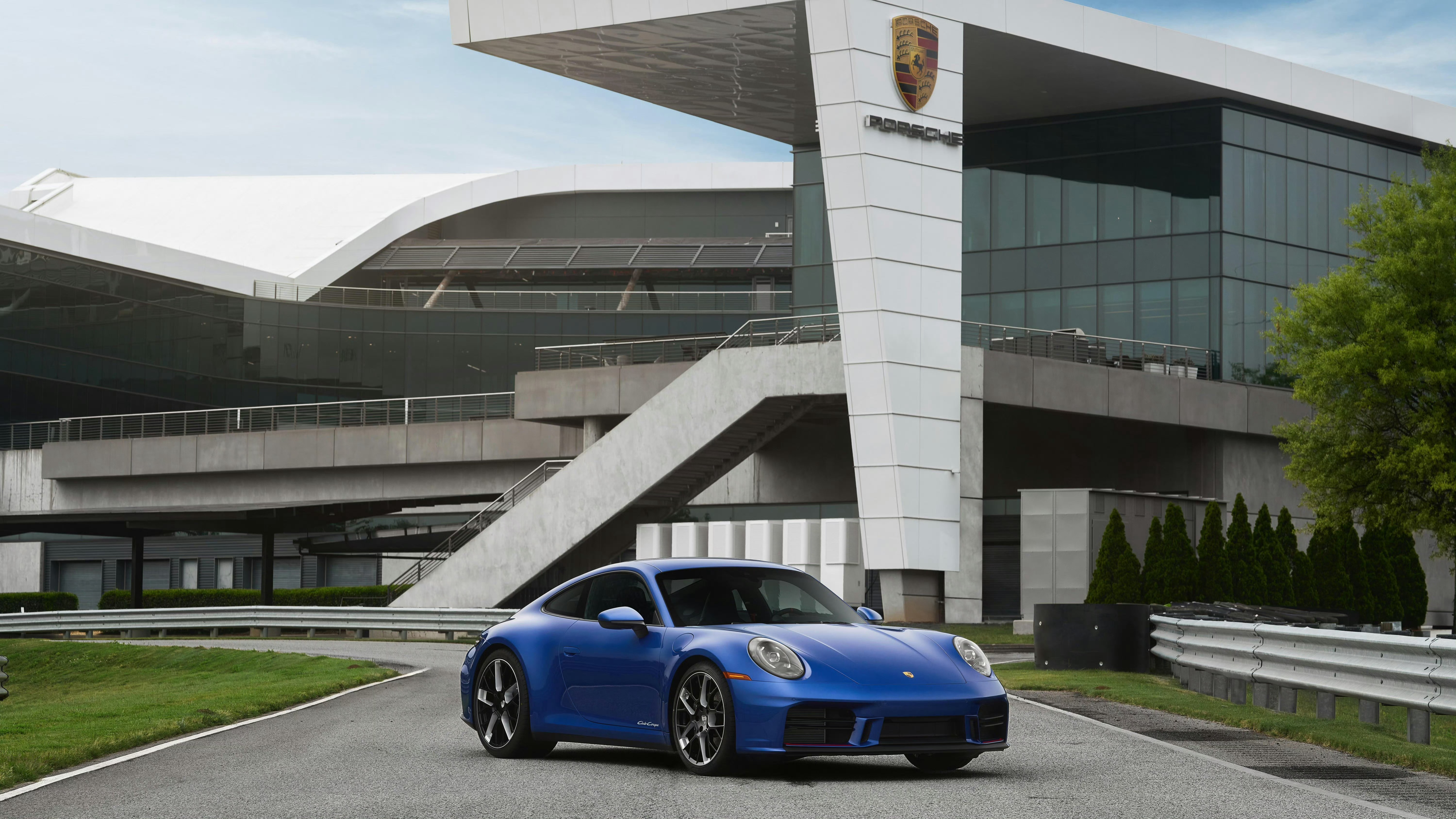 保时捷 911 Carrera T Club Coupe[酷][酷] ​​​