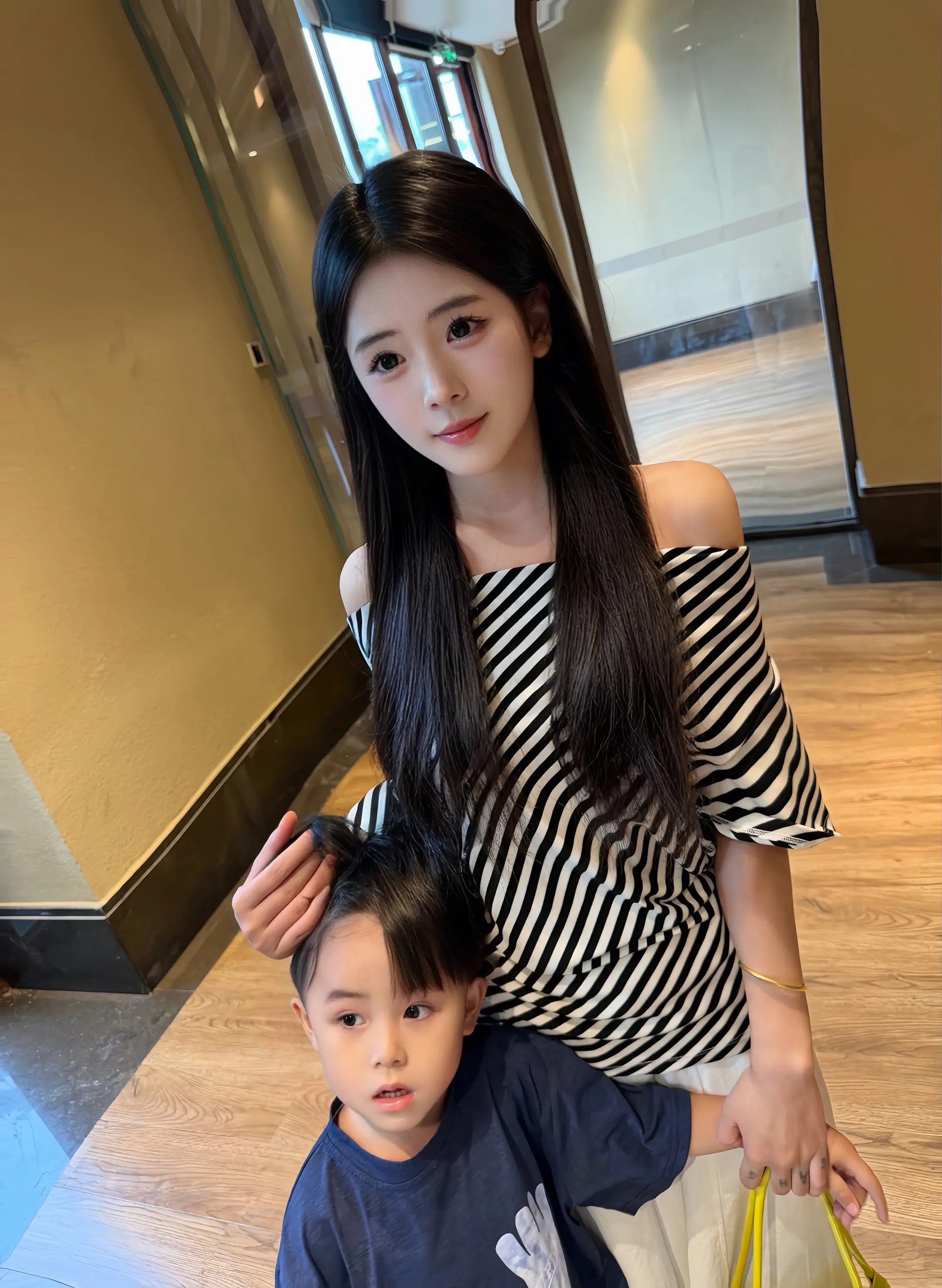 漂亮妈妈～