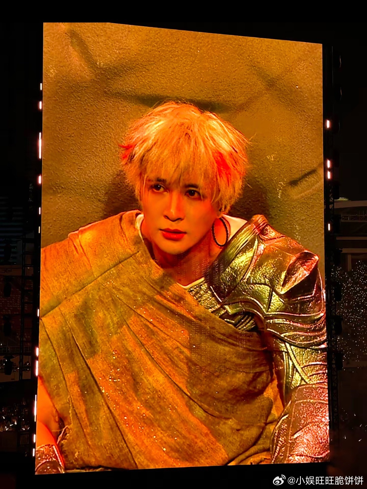 薛之谦有花美男那味了  之前的事没什么影响啊对他 