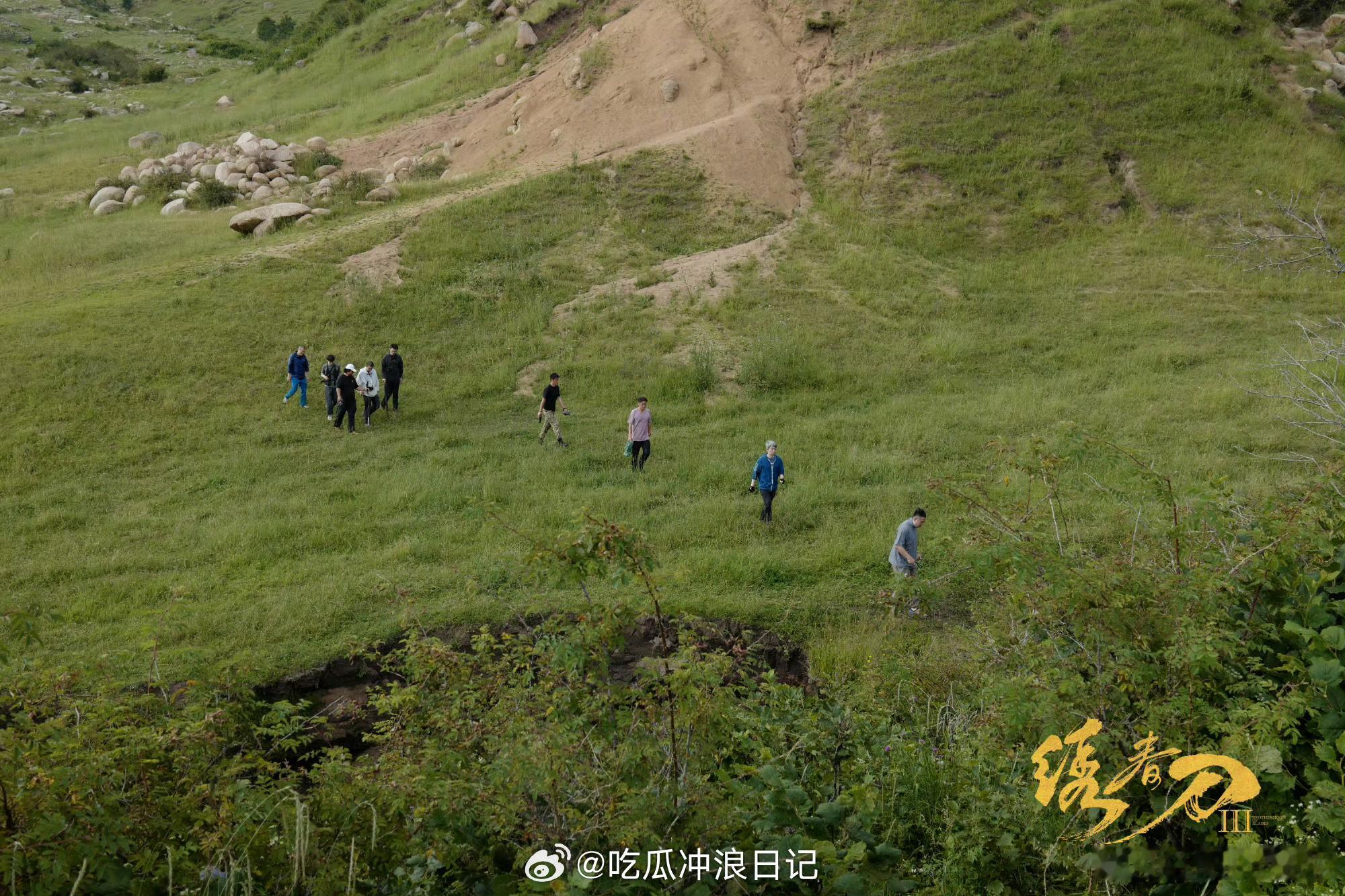 绣春刀3正式启动 路阳导演微博亲自官宣《绣春刀3》正式启程了！！项目已经进入勘景