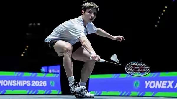 下个月月初开始的亚锦赛是羽坛的重磅赛事，将是众星云集。
与去年有所不同的是石宇奇