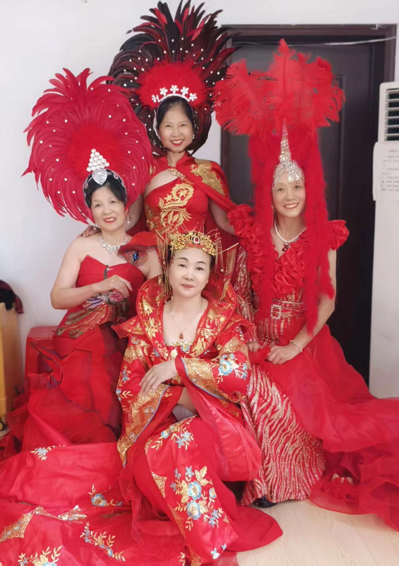 秀出女性之美
