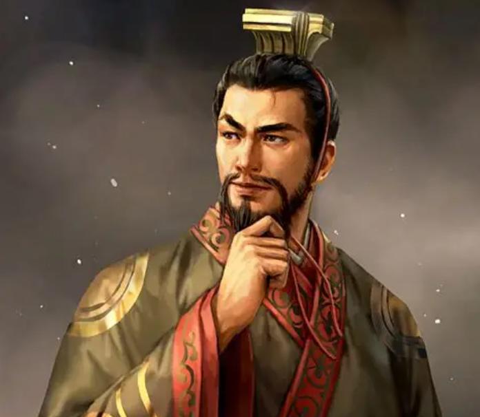 刘邦路过女婿的封地，和女婿的爱妾产生了一段“情缘”，结果这个女人还生下一个孩子，