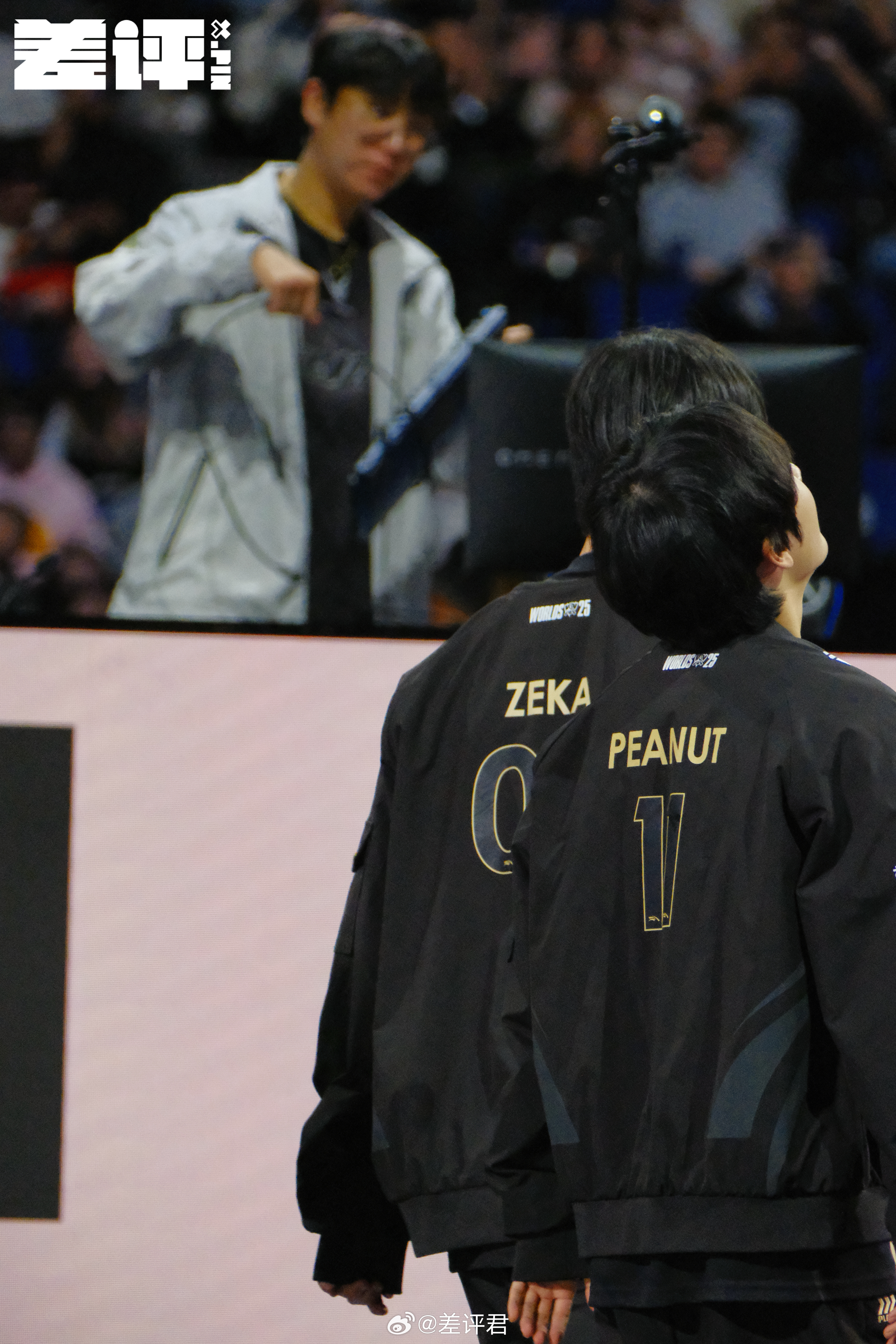 #再见小花生#  遗憾贯穿人生始终，但赛场外的美丽人生依然充满希望，祝福花生。#