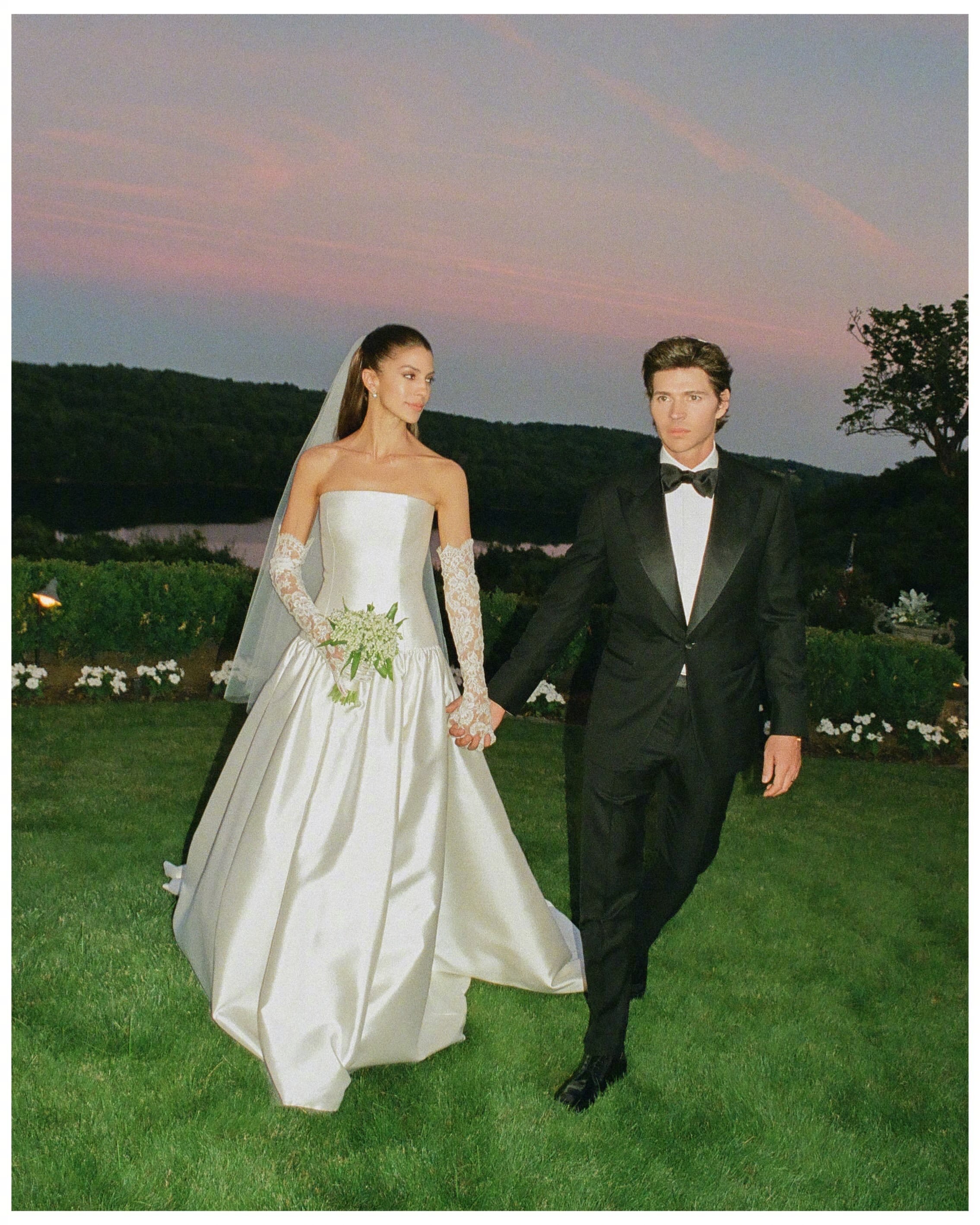 妮可拉.贝克汉姆的哥哥结婚了！妮可拉同父同母的哥哥Will Peltz（40岁）
