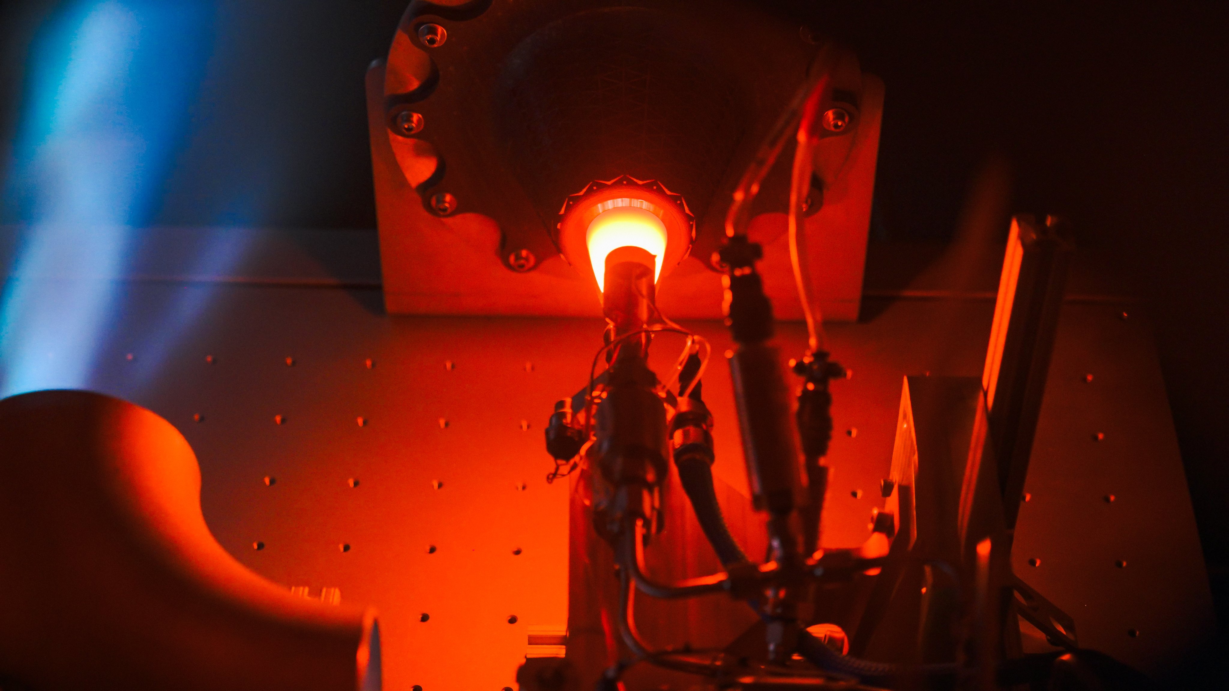 Vast在本月初进行了Saiph推进器的真空试车。该推进器由Impulse Sp