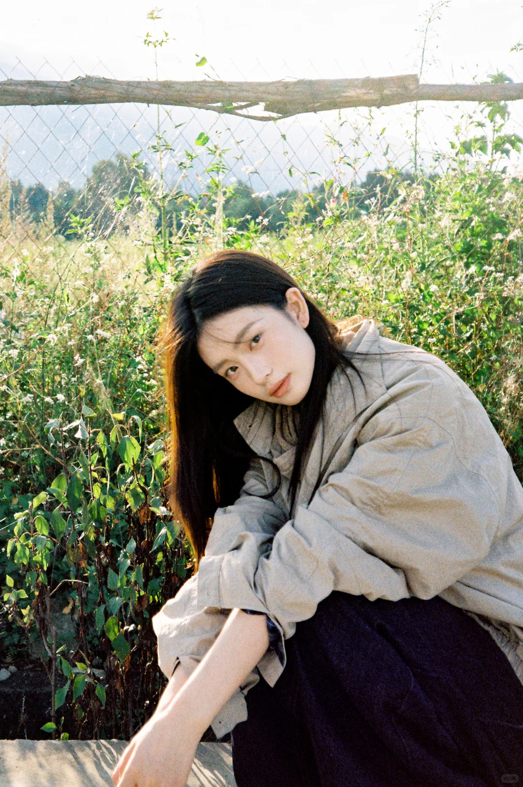 好像那是一个秋天