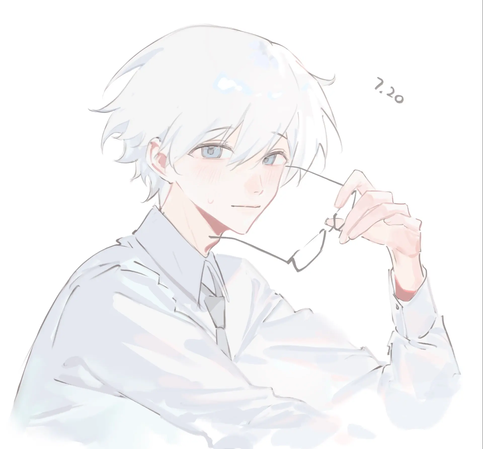 小明和小美是罕见的异性恋情侣。