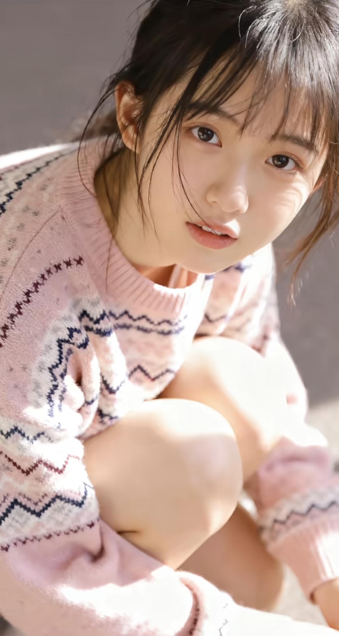 元气满满的一天，从微笑开始！🌞