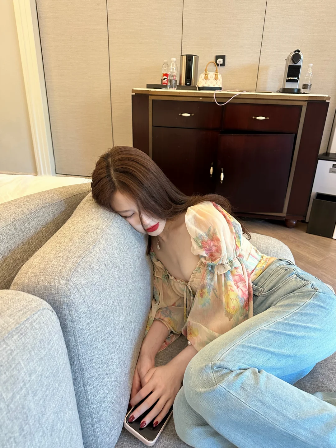 一些live（出差日记）