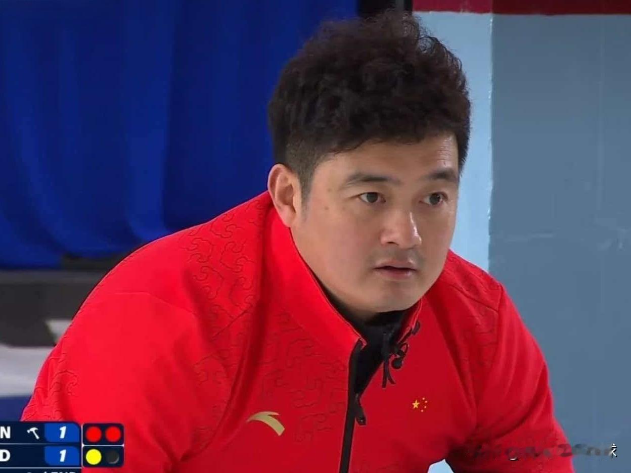 男子冰壶奥运落选赛第一轮：中国8：6菏兰，取得开门红！
2026米兰冬奥会男子冰