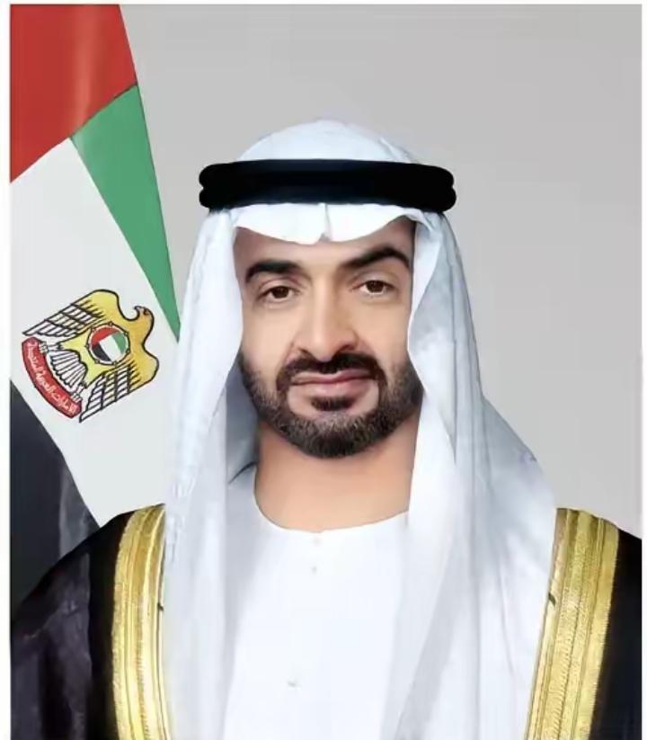 刚结束北京高规格访问，阿布扎比王储谢赫·哈立德就甩出王炸：手握1.8万亿美元主权