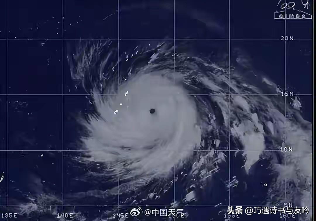 超强台风“巴威”直逼华东，浙江严阵以待防汛
 
据中国天气网首席气象分析师信欣分
