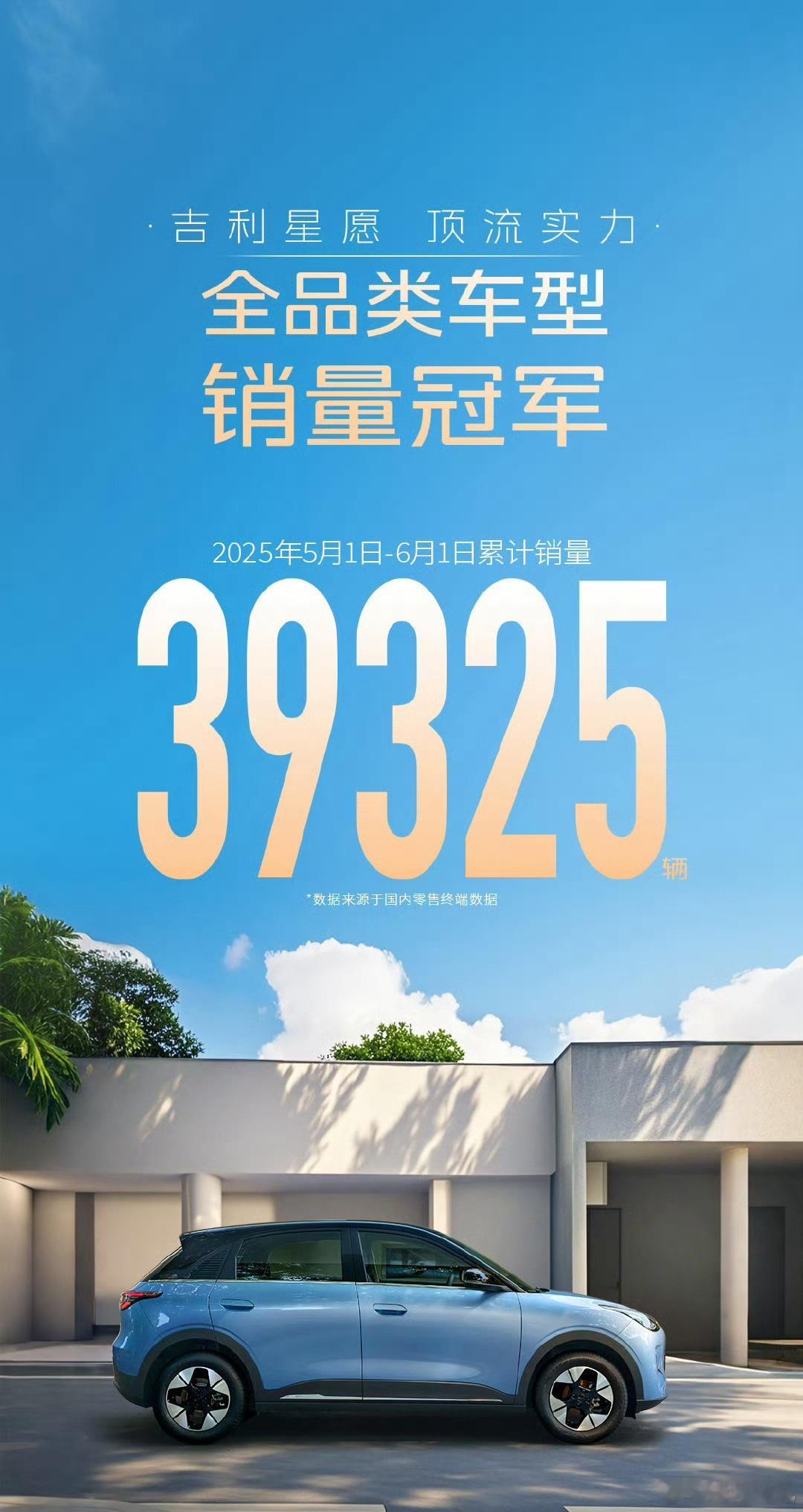 头几年纯电动车的全品类的销冠是Mini EV，现在变成了星愿，新能源车的市场成熟